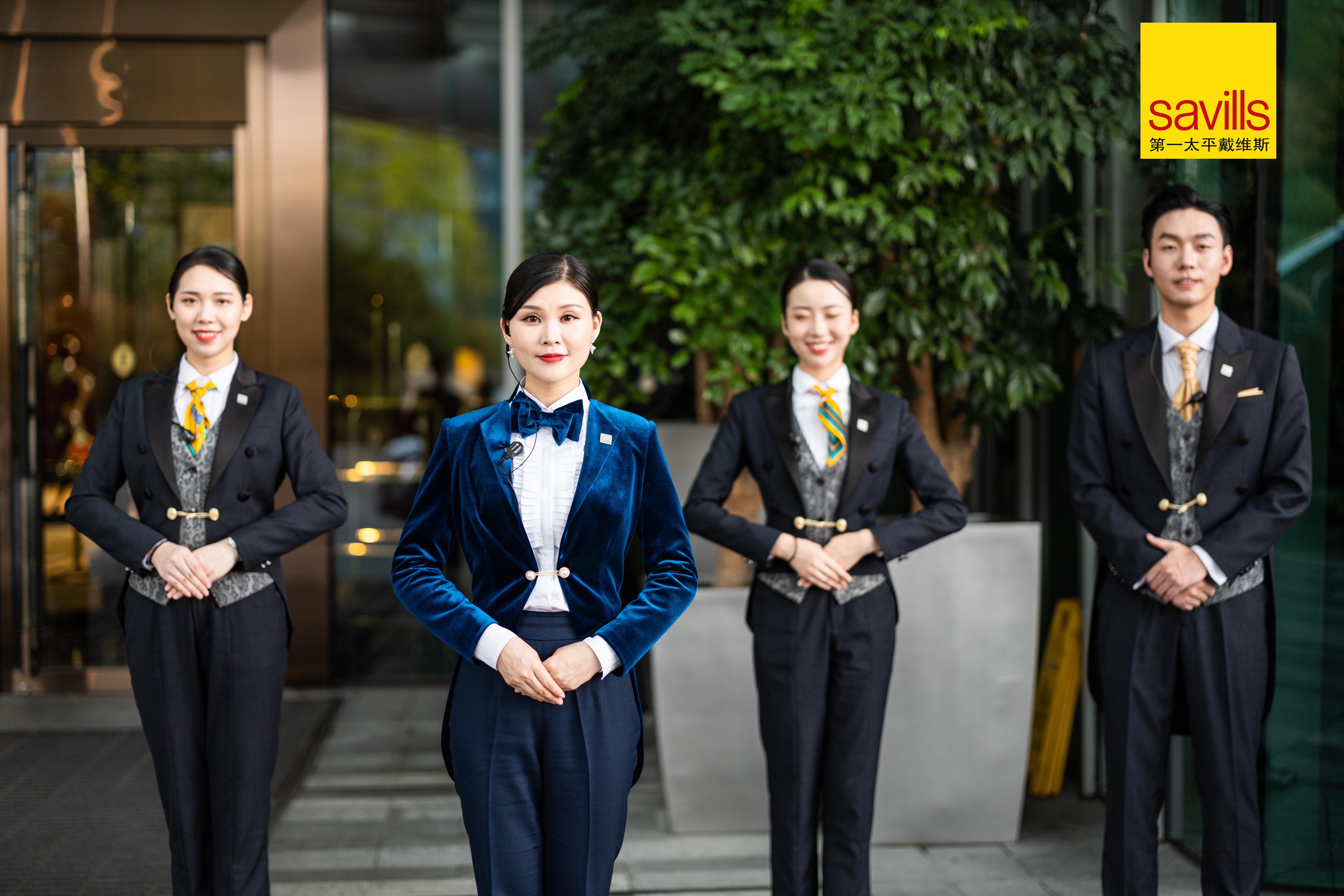 第一太平戴維斯物業(yè)顧問(武漢)長沙分公司