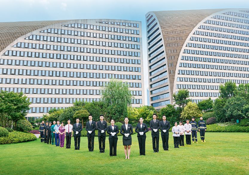 開元物業(yè) 以創(chuàng)新服務驅動未來，以智慧科技智享生活